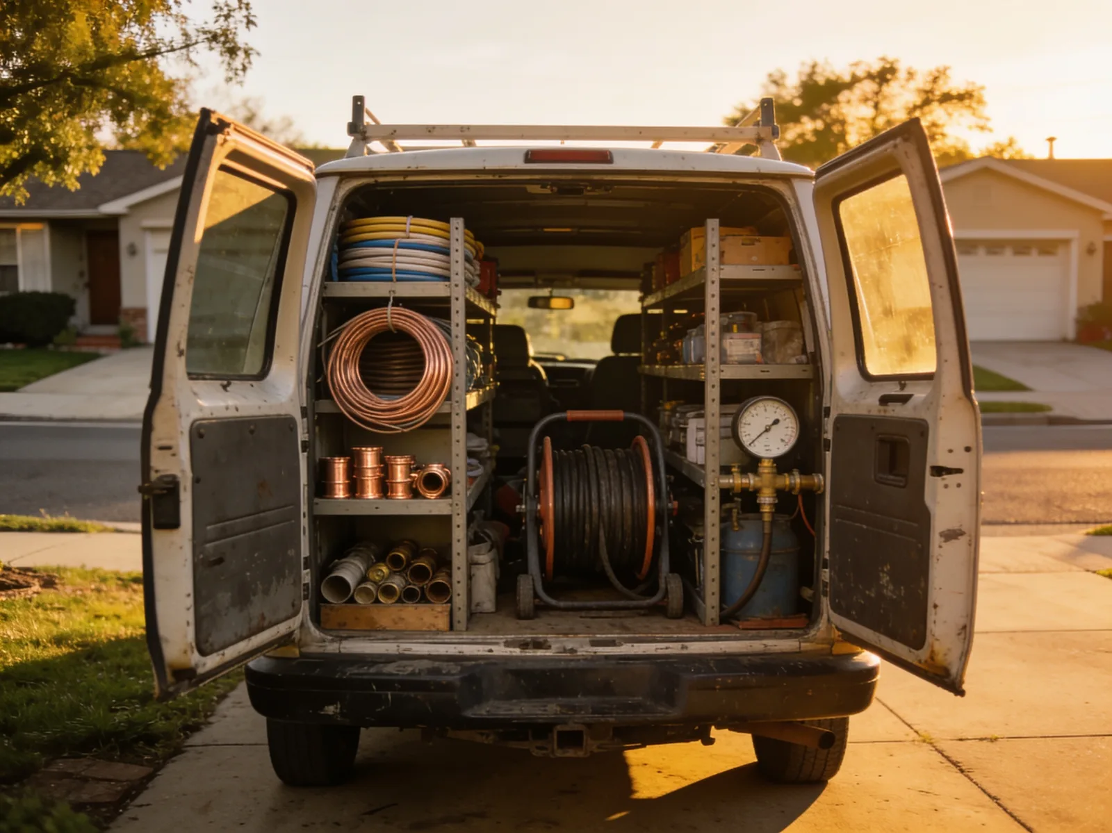 Emergency Plumber company in Bend, TX